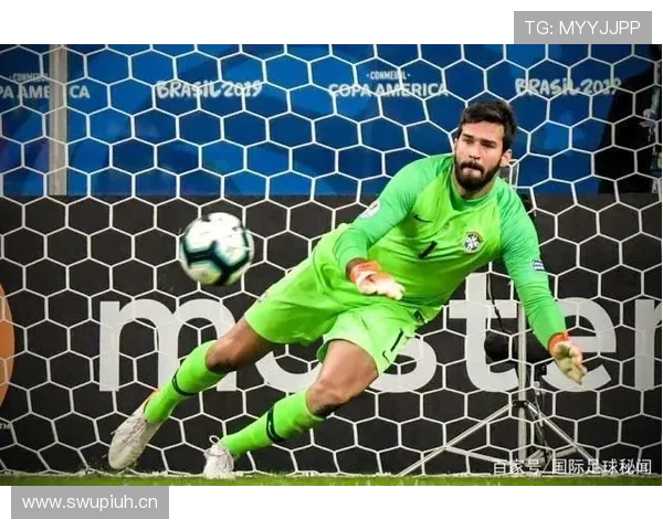 阿利松：关键大战神扑解析，大场面门将的代表